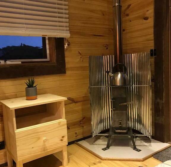 침실 1개 주택, Hilltop Tiny House By Tiny Away