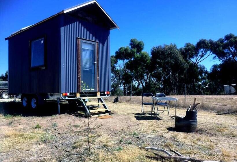 침실 1개 주택, Hilltop Tiny House By Tiny Away