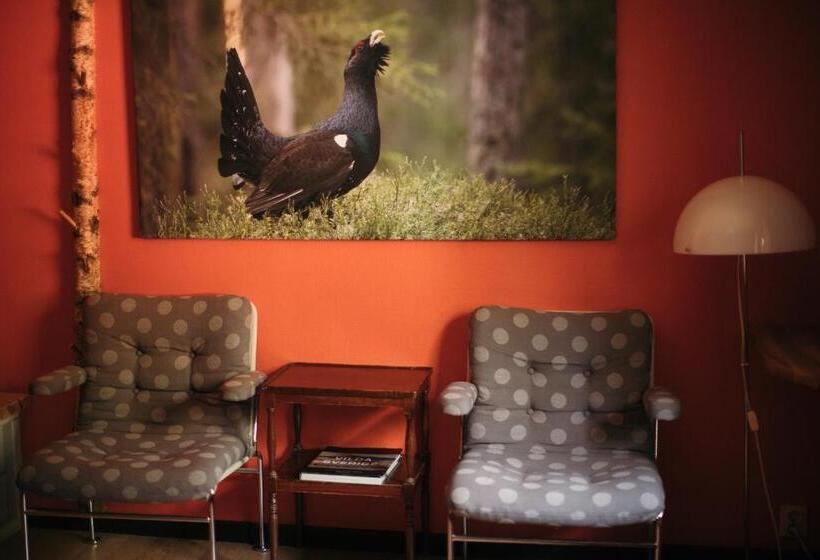 Номер Economy, Vallåsens Värdshus Stf Hostel