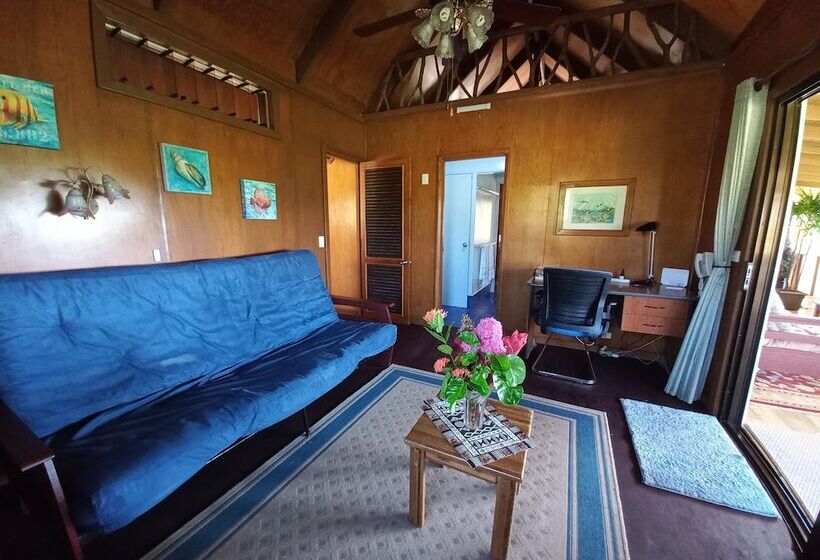 침실 2개 주택, Sigasiga Sands Boutique Resort