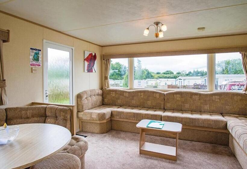 Дом 2 Спальни, Fishguard Holiday Park