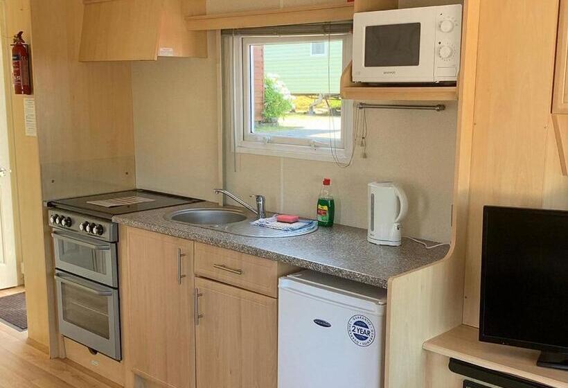 Дом 2 Спальни, Fishguard Holiday Park
