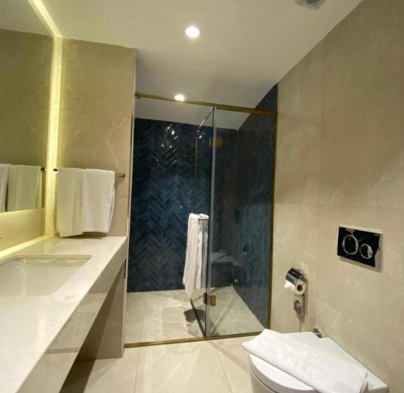 اتاق لوکس با چشم‌انداز دریا, Armagrandi Spina Hotel Special Category