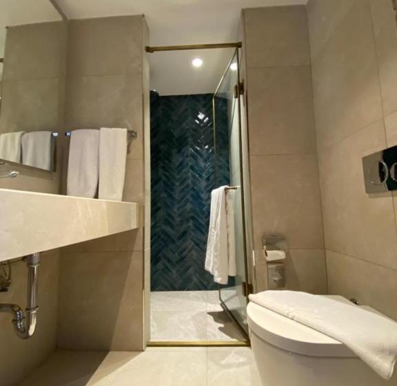 اتاق لوکس با چشم‌انداز دریا, Armagrandi Spina Hotel Special Category