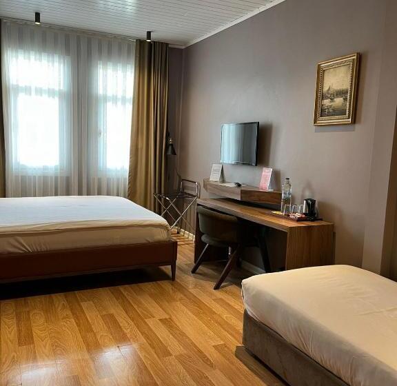 اتاق استاندارد سه نفره, Armagrandi Spina Hotel Special Category