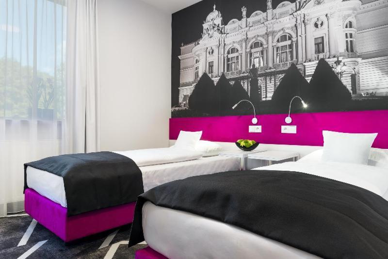 Номер Премиум, Best Western Plus Krakow Old Town