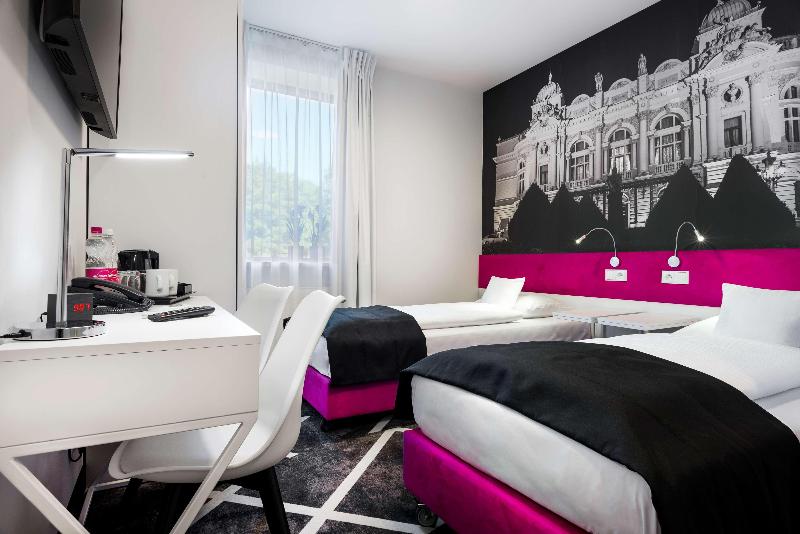 Номер Премиум, Best Western Plus Krakow Old Town