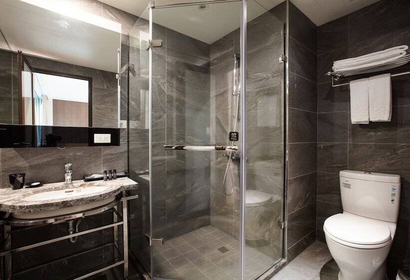 اتاق کلاس بیزنس, 雲富大飯店 Hotel Cloud Zhongshan