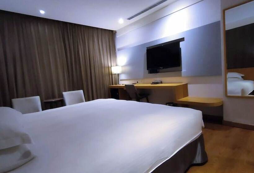 اتاق کلاس بیزنس, 雲富大飯店 Hotel Cloud Zhongshan
