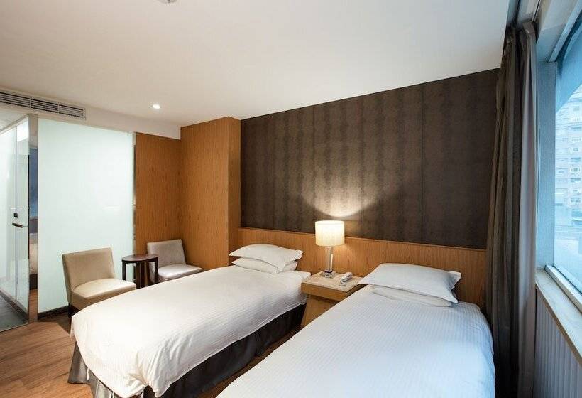 اتاق کلاس بیزنس, 雲富大飯店 Hotel Cloud Zhongshan