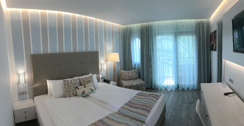 Трехместный Номер Стандарт Вид на Сад, Sentido Kyknos Beach Adults Only