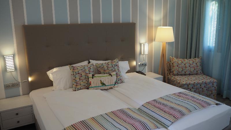 Четырехместный Номер Стандарт Вид на Сад, Sentido Kyknos Beach Adults Only