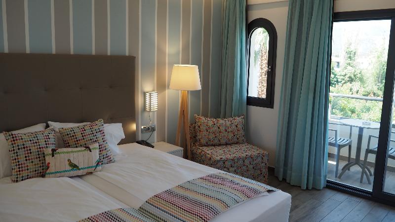 Четырехместный Номер Стандарт Вид на Сад, Sentido Kyknos Beach Adults Only