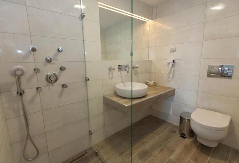 Четырехместный Номер Стандарт Вид на Море, Sentido Kyknos Beach Adults Only