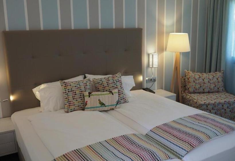 Бунгало Стандарт Вид на Сад, Sentido Kyknos Beach Adults Only