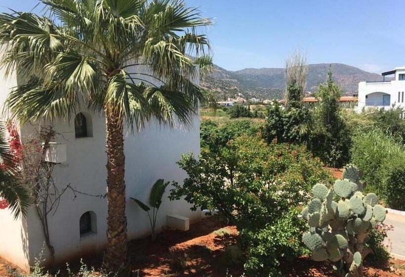 Трехместный Номер Superior Вид на Сад, Sentido Kyknos Beach Adults Only