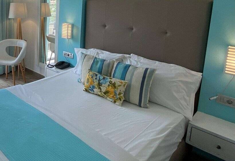 Номер Superior Одноместный, Sentido Kyknos Beach Adults Only