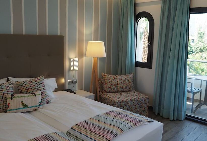 2 Bedrooms Suite Garden View, Sentido Kyknos Beach Adults Only