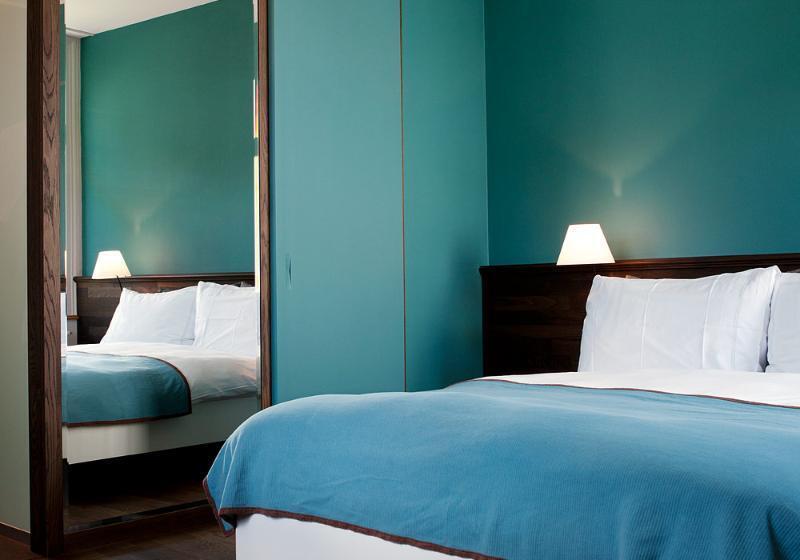 اتاق استاندارد, Design Hotel Plattenhof