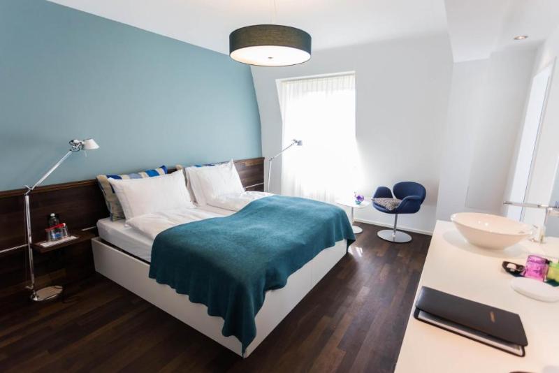اتاق راحتی, Design Hotel Plattenhof