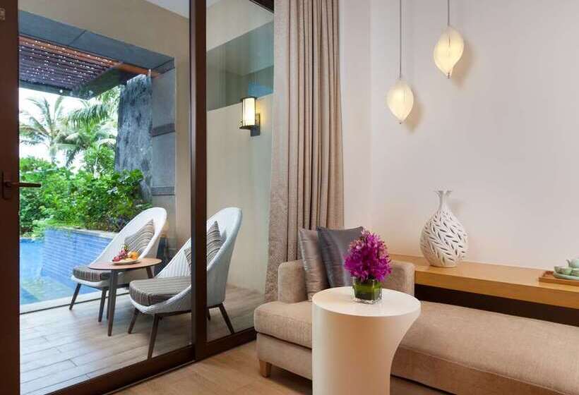 اتاق سوپریور با تخت بزرگ, Hilton Paris La Defense