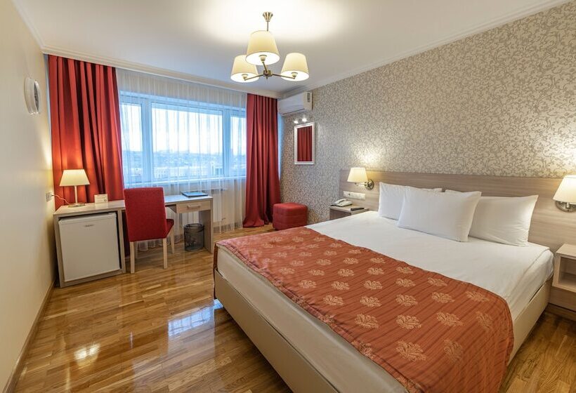 اتاق استاندارد, Krasnoyarsk