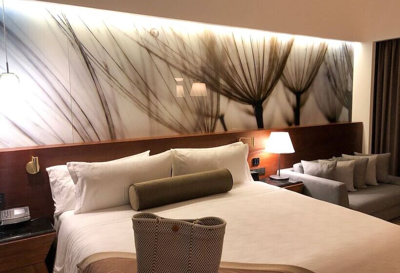 Quarto Premium Vista Jardim, Live Aqua Beach Resort Cancun