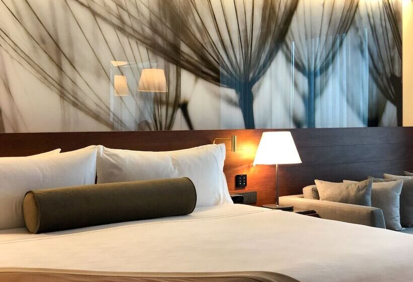 Cameră Premium cu Priveliște către Gradină, Live Aqua Beach Resort Cancun