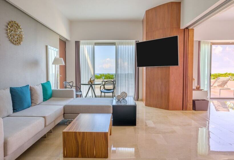 سوییت, Live Aqua Beach Resort Cancun