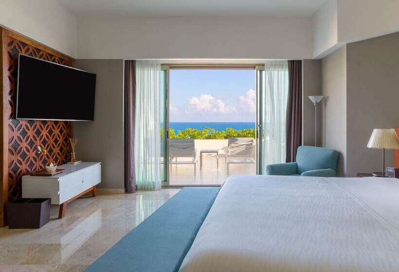 Suíte, Live Aqua Beach Resort Cancun