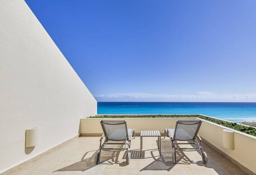 Quarto Premium Vista Mar, Live Aqua Beach Resort Cancun