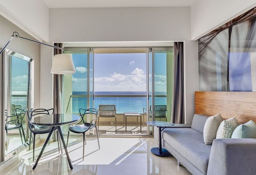 Quarto Premium Vista Mar, Live Aqua Beach Resort Cancun