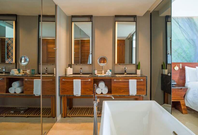 Suite, Live Aqua Beach Resort Cancun
