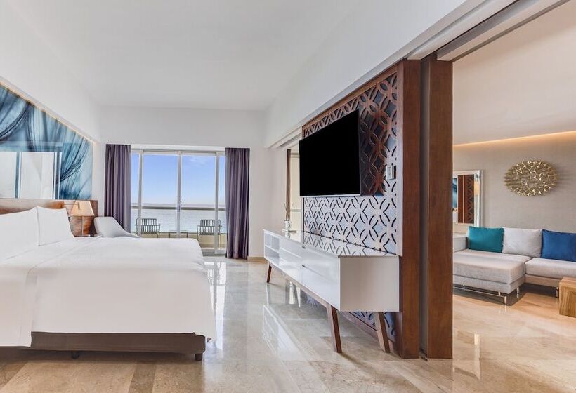 Suíte, Live Aqua Beach Resort Cancun