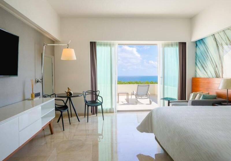 Premium Room, Live Aqua Beach Resort Cancun