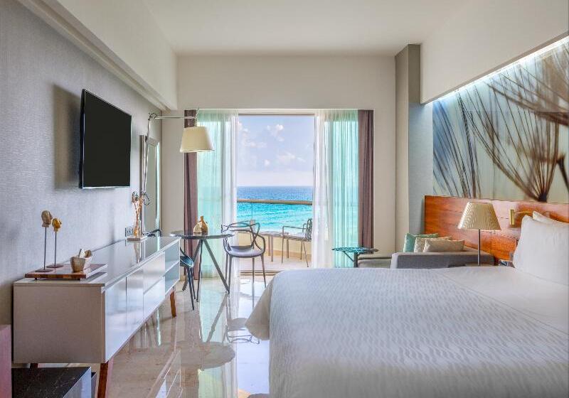 Cameră Premium cu Vedere la Mare, Live Aqua Beach Resort Cancun