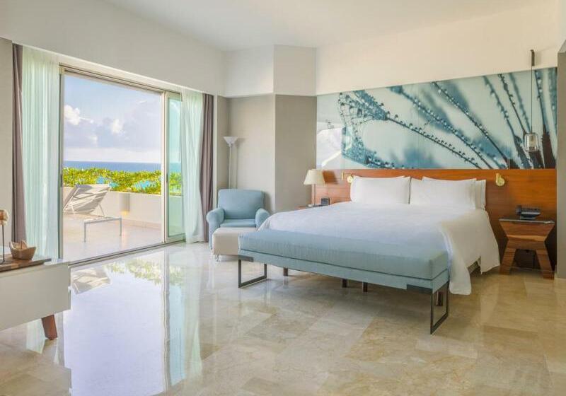 Suite, Live Aqua Beach Resort Cancun