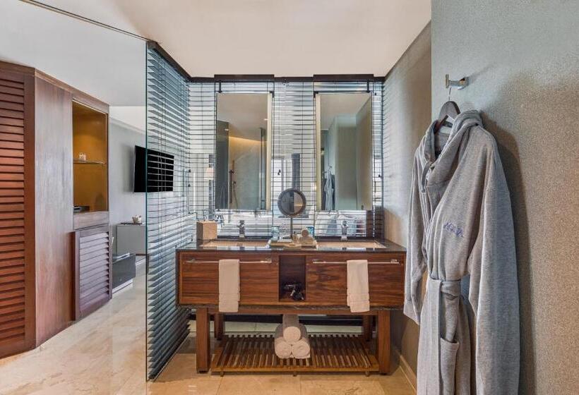 Quarto Premium, Live Aqua Beach Resort Cancun