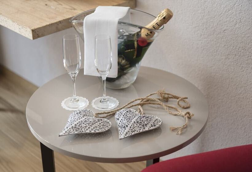 Номер Стандарт Вид на Горы, Salzano Hotel   Spa   Restaurant
