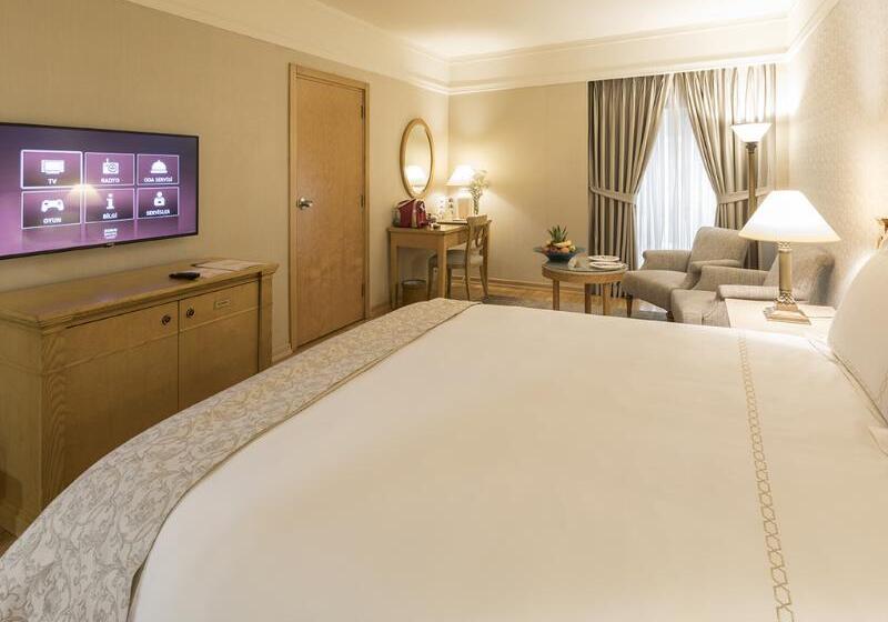 اتاق خانوادگی, Zorlu Grand Hotel Trabzon