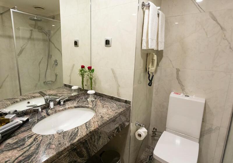 اتاق خانوادگی, Zorlu Grand Hotel Trabzon