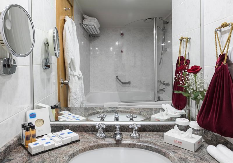 سوییت جونیور, Zorlu Grand Hotel Trabzon