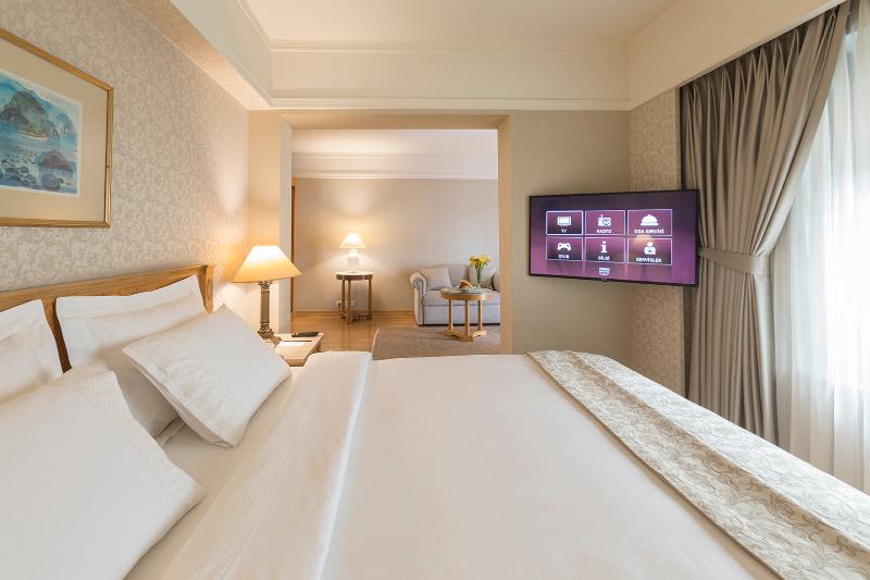 سوییت جونیور, Zorlu Grand Hotel Trabzon