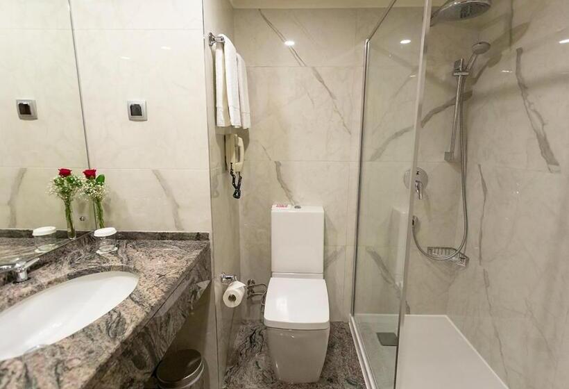 اتاق سوپریور, Zorlu Grand Hotel Trabzon