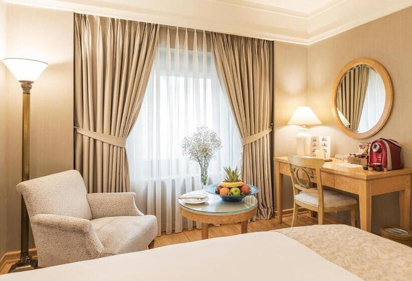 اتاق سوپریور, Zorlu Grand Hotel Trabzon