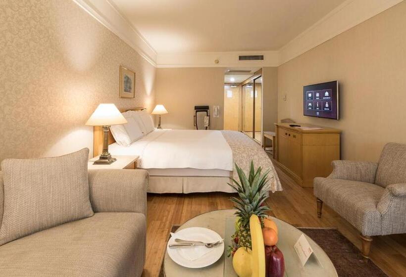 اتاق لوکس, Zorlu Grand Hotel Trabzon