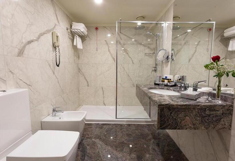 اتاق لوکس, Zorlu Grand Hotel Trabzon