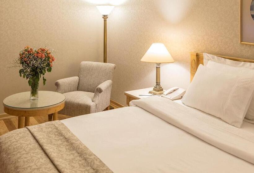 Suite Queen Bed, Zorlu Grand Hotel Trabzon