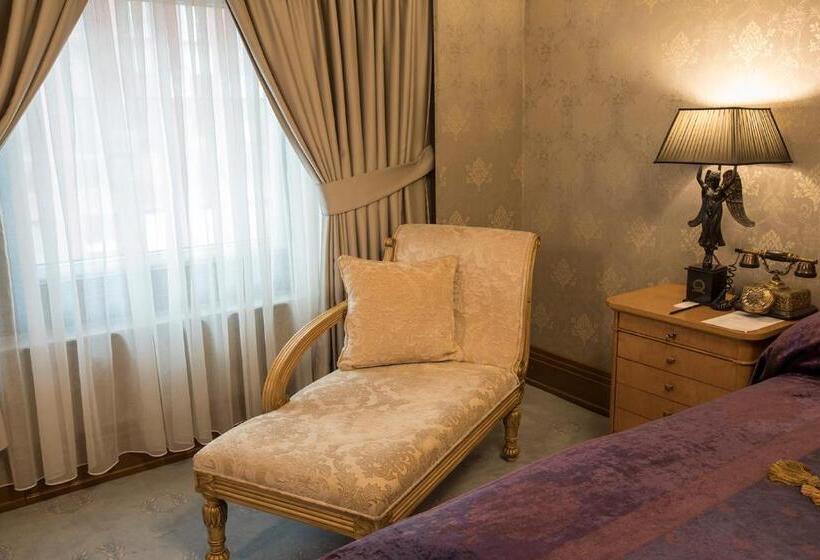 سوئیت پرزیدنت, Zorlu Grand Hotel Trabzon