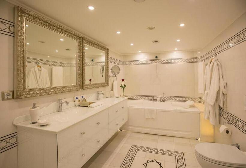سوئیت پرزیدنت, Zorlu Grand Hotel Trabzon